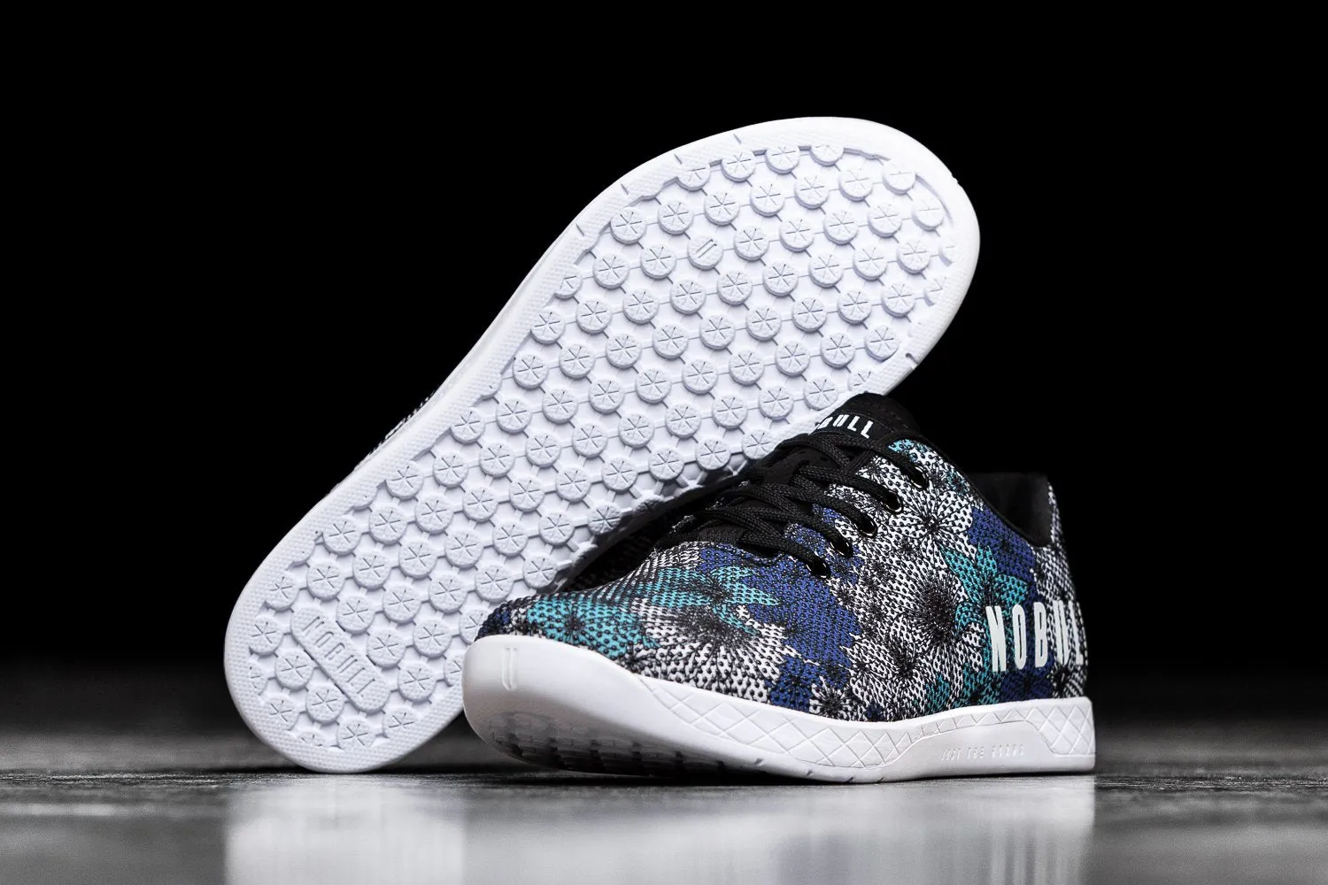 MIDNIGHT FLORAL TRAINER (WOMEN'S)