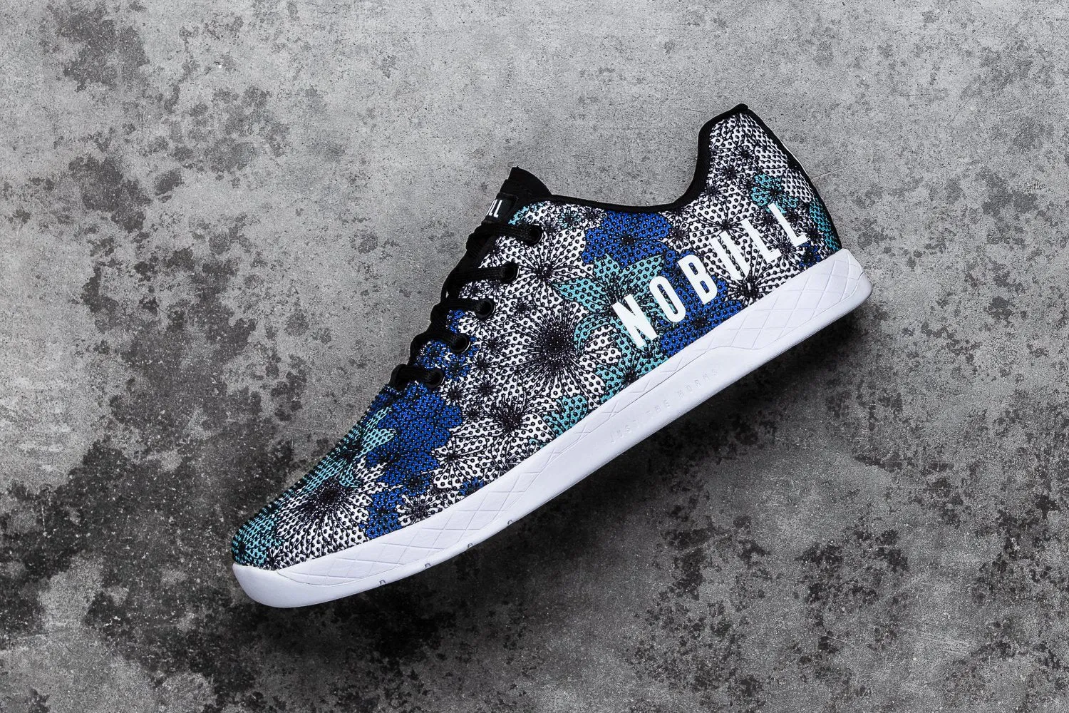 MIDNIGHT FLORAL TRAINER (WOMEN'S)
