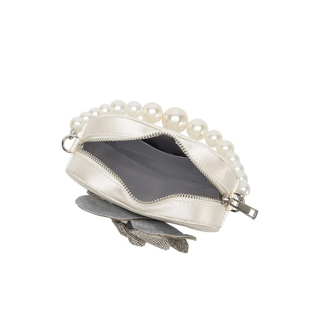Mila Heart Crossbody Bag