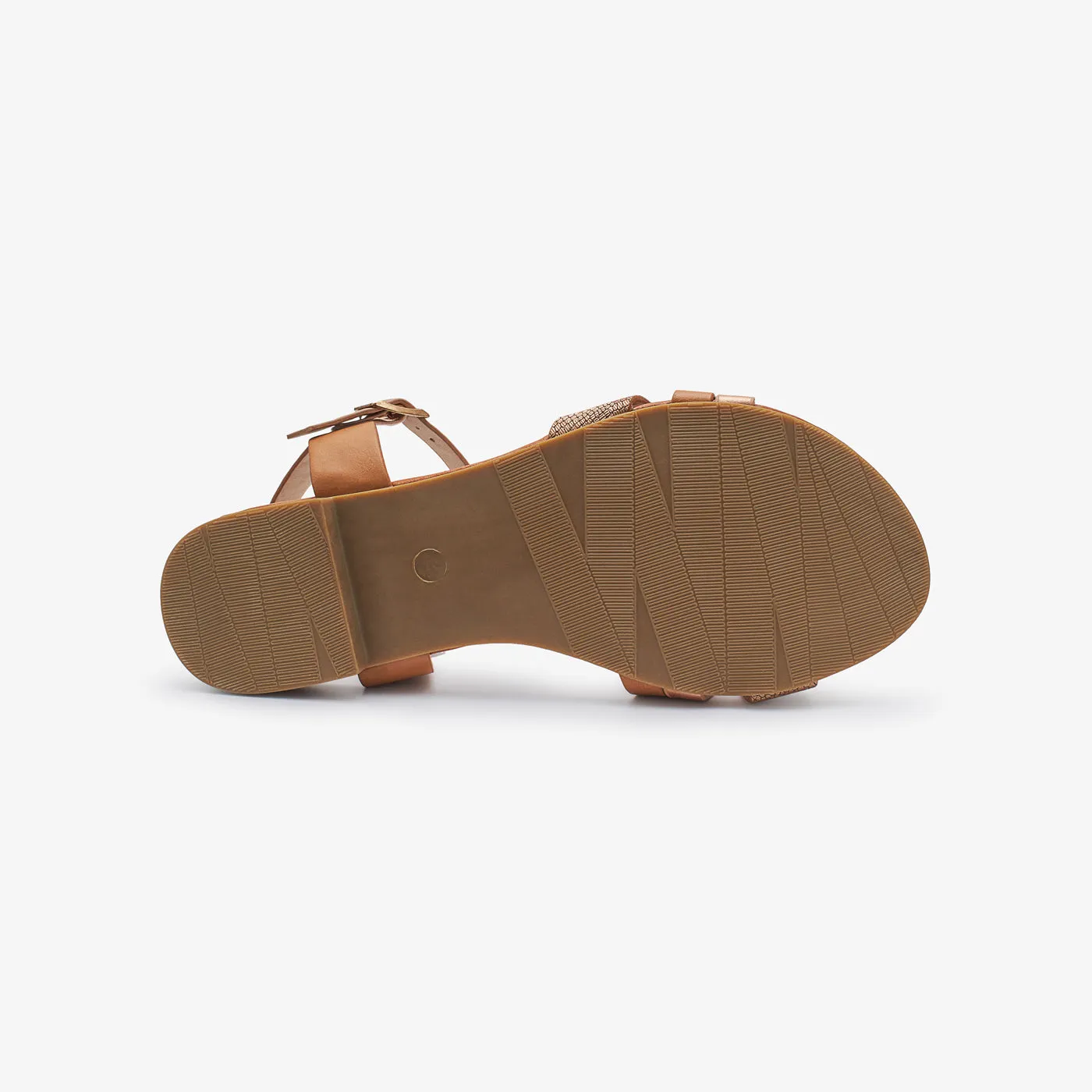 Multi-Strap Women Sandals