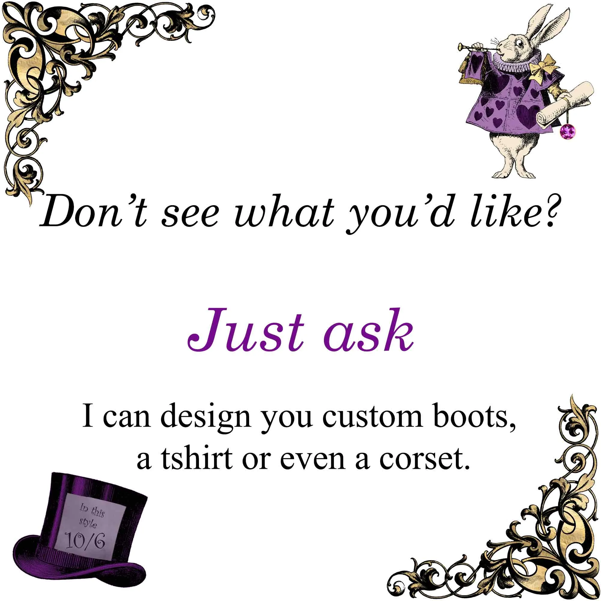 Mushroomcore Pink and Purple Toadstool Combat Boots (JPMUSHPP)
