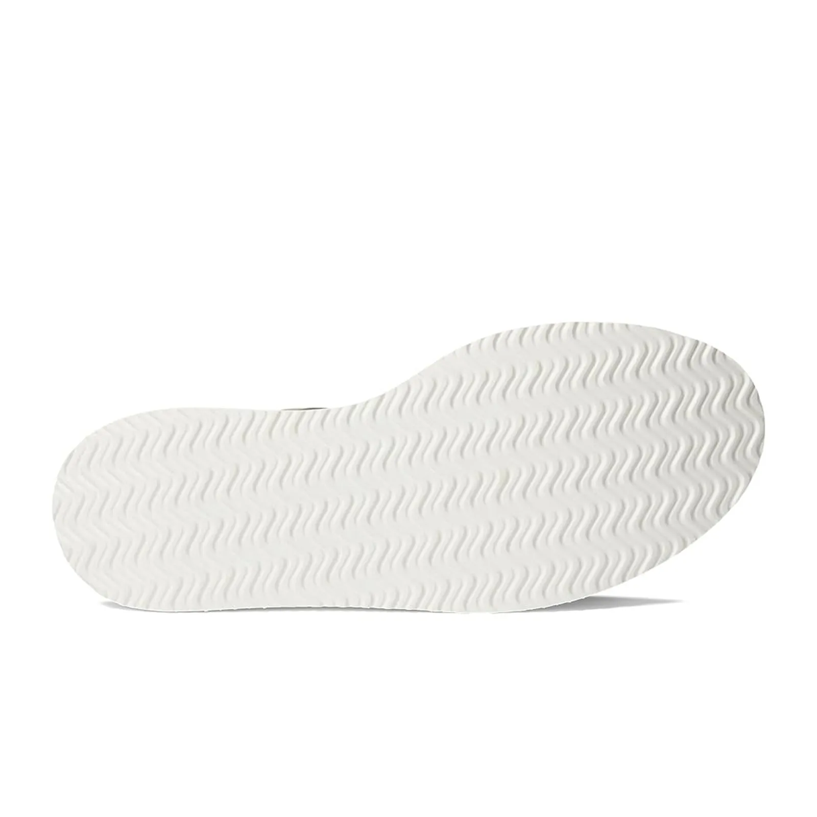 Naot Meringue Wedge Sandal (Woman) - Stone Nubuck with Off White Sole