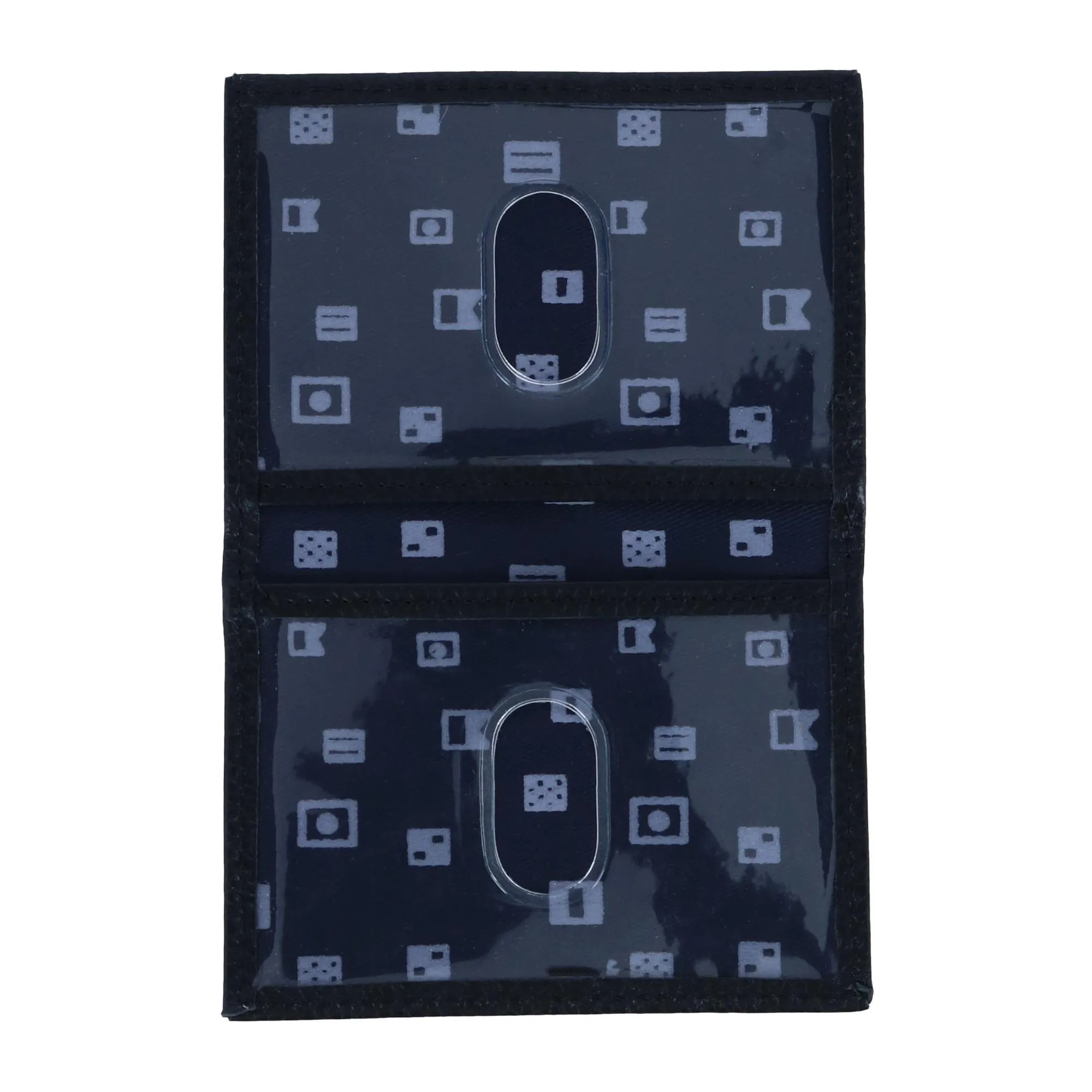Nautica Men's Two Tone Bifold Wallet