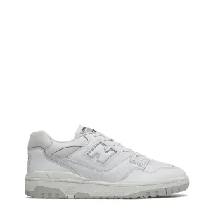 New Balance Womens 550 Trainers White / White