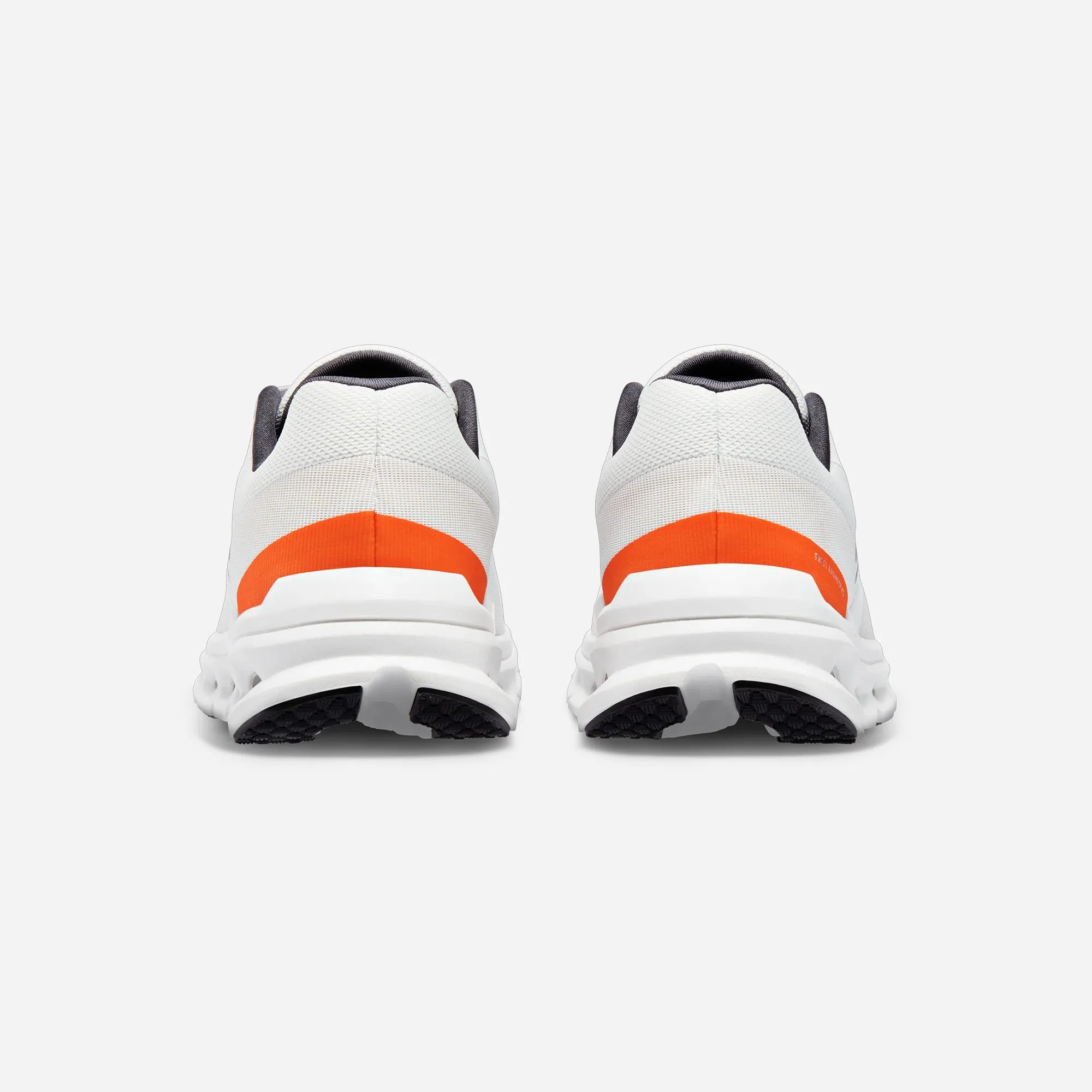 On Running Cloudrunner Undyed-White Flame
