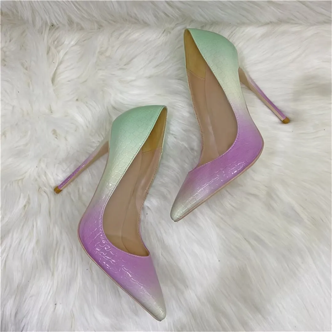 Opulessa Marbelleve Special Heels