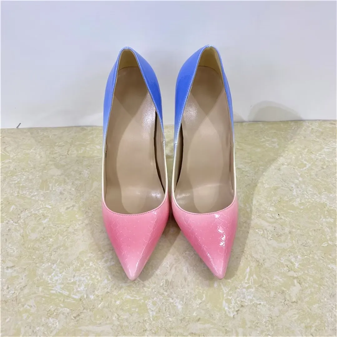 Opulessa Marbelleve Special Heels