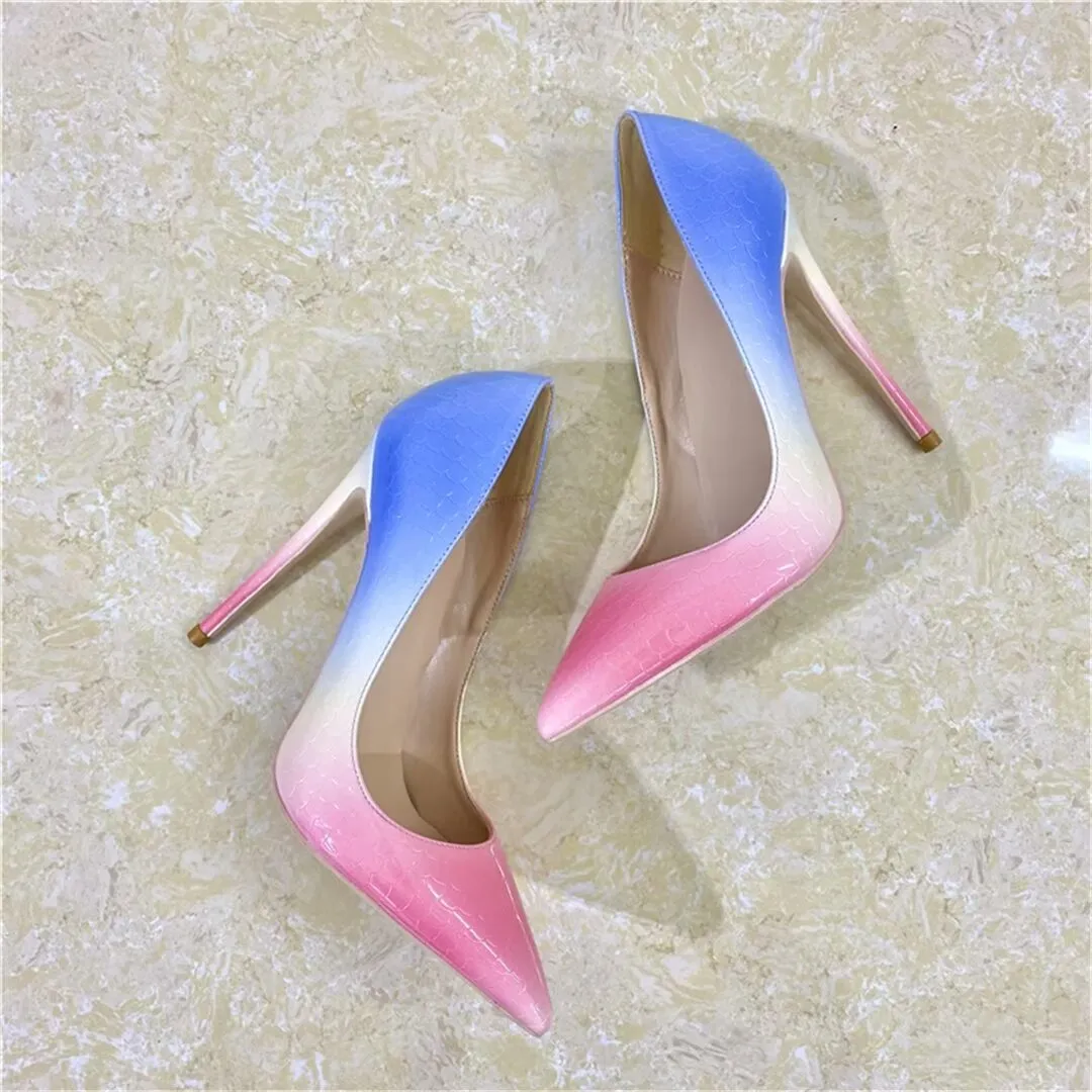 Opulessa Marbelleve Special Heels