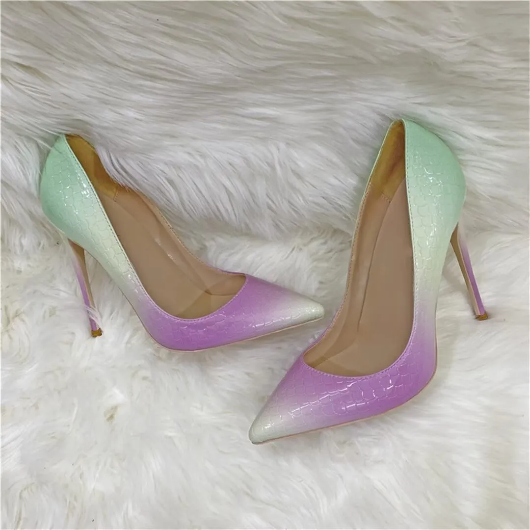 Opulessa Marbelleve Special Heels