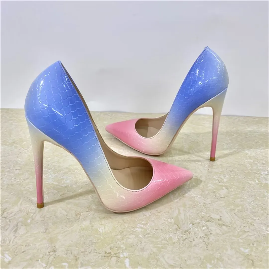 Opulessa Marbelleve Special Heels