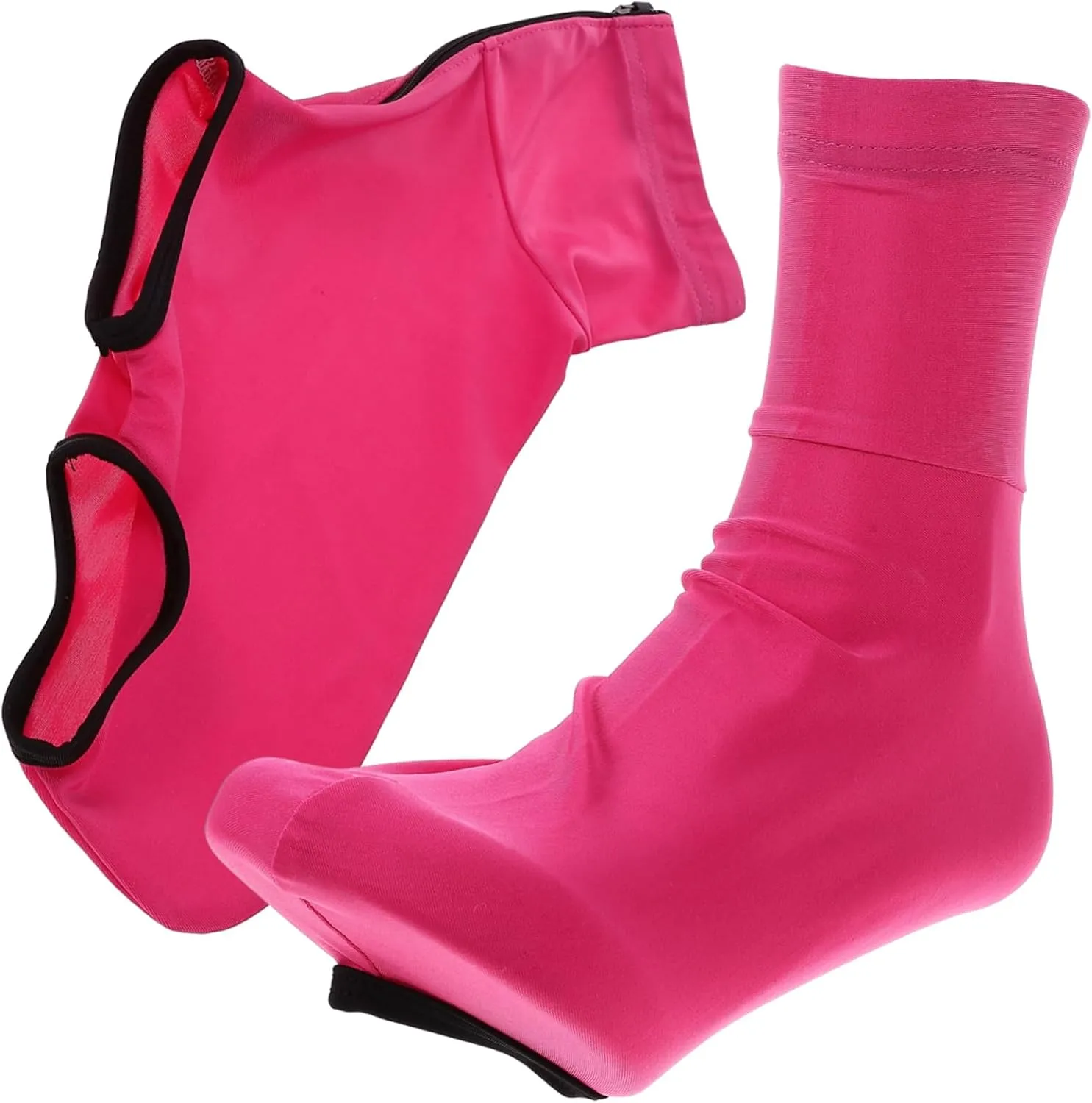 Overshoes Cycle Shoes Women Shoes Shoe Covers Outdoor Shoe Protectors Bicycle Shoe White Covers Cycling