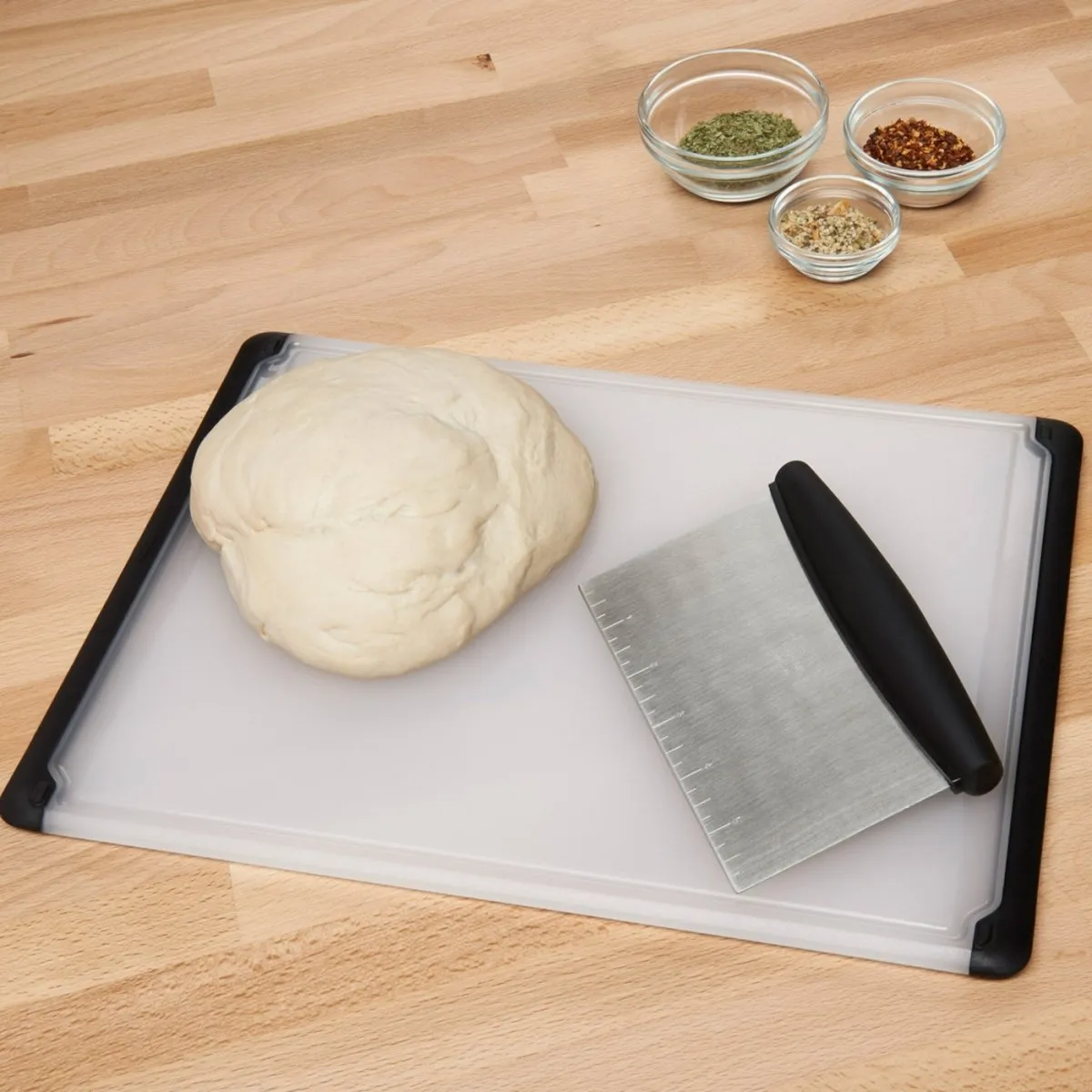 OXO Good Grips Multi Purpose Scraper & Chopper