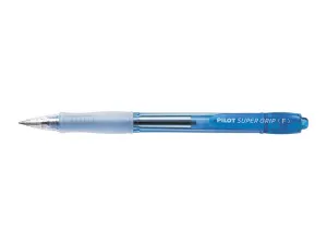 PILOT BPGP10N GRIP NEON M BLUE