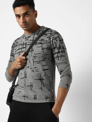 Printed Casual T-Shirt