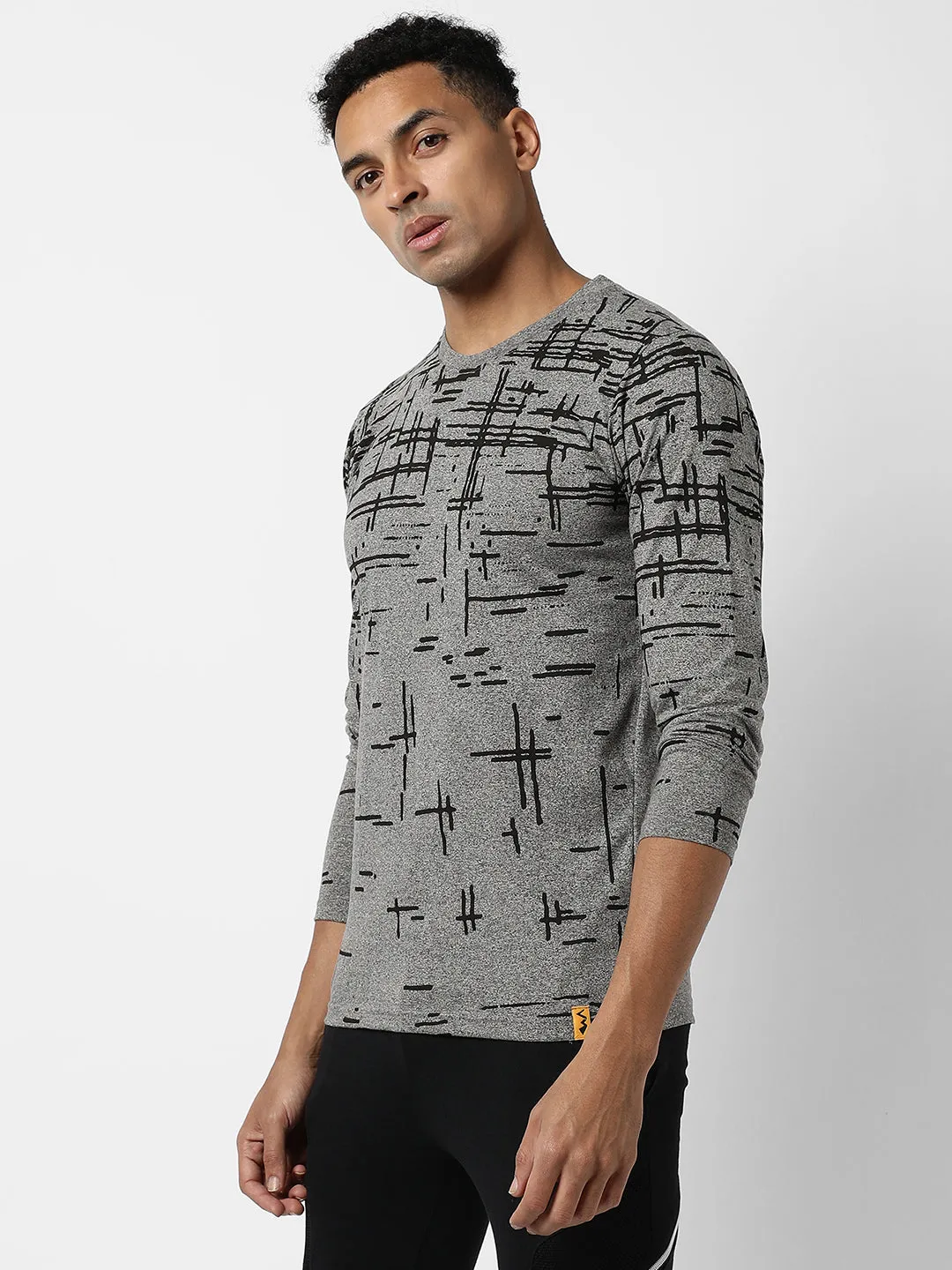 Printed Casual T-Shirt