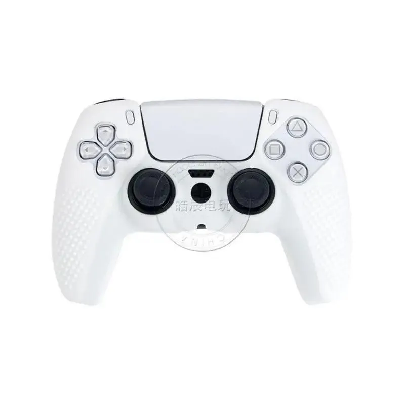 PS5 Anti-Slip Cover – Silicone Studded Grip for Enhanced Control, Protection from Dust and Wear, Comfortable and Stylish in Multiple Colors