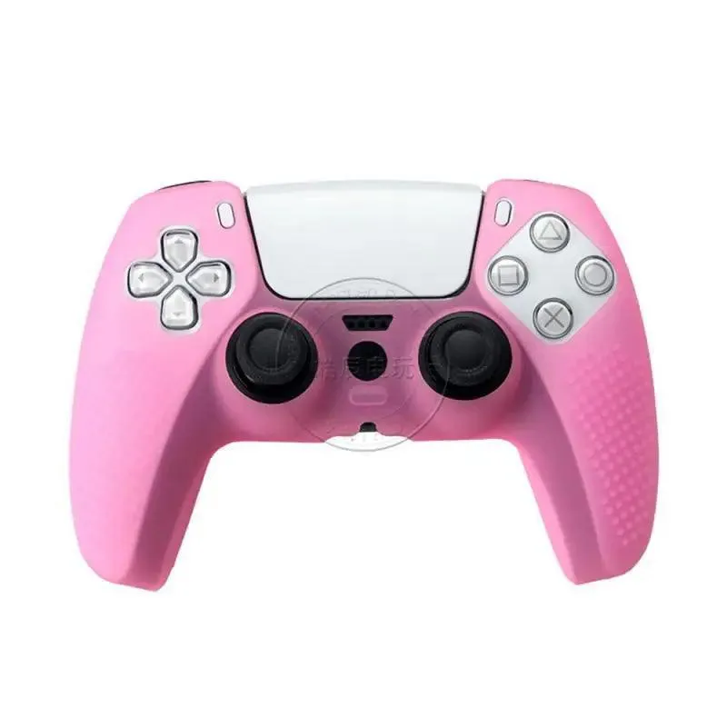 PS5 Anti-Slip Cover – Silicone Studded Grip for Enhanced Control, Protection from Dust and Wear, Comfortable and Stylish in Multiple Colors