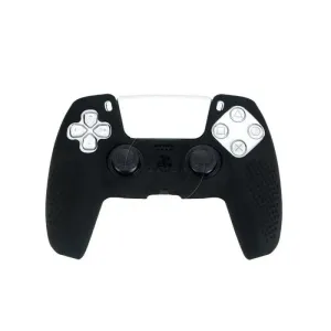 PS5 Anti-Slip Cover – Silicone Studded Grip for Enhanced Control, Protection from Dust and Wear, Comfortable and Stylish in Multiple Colors