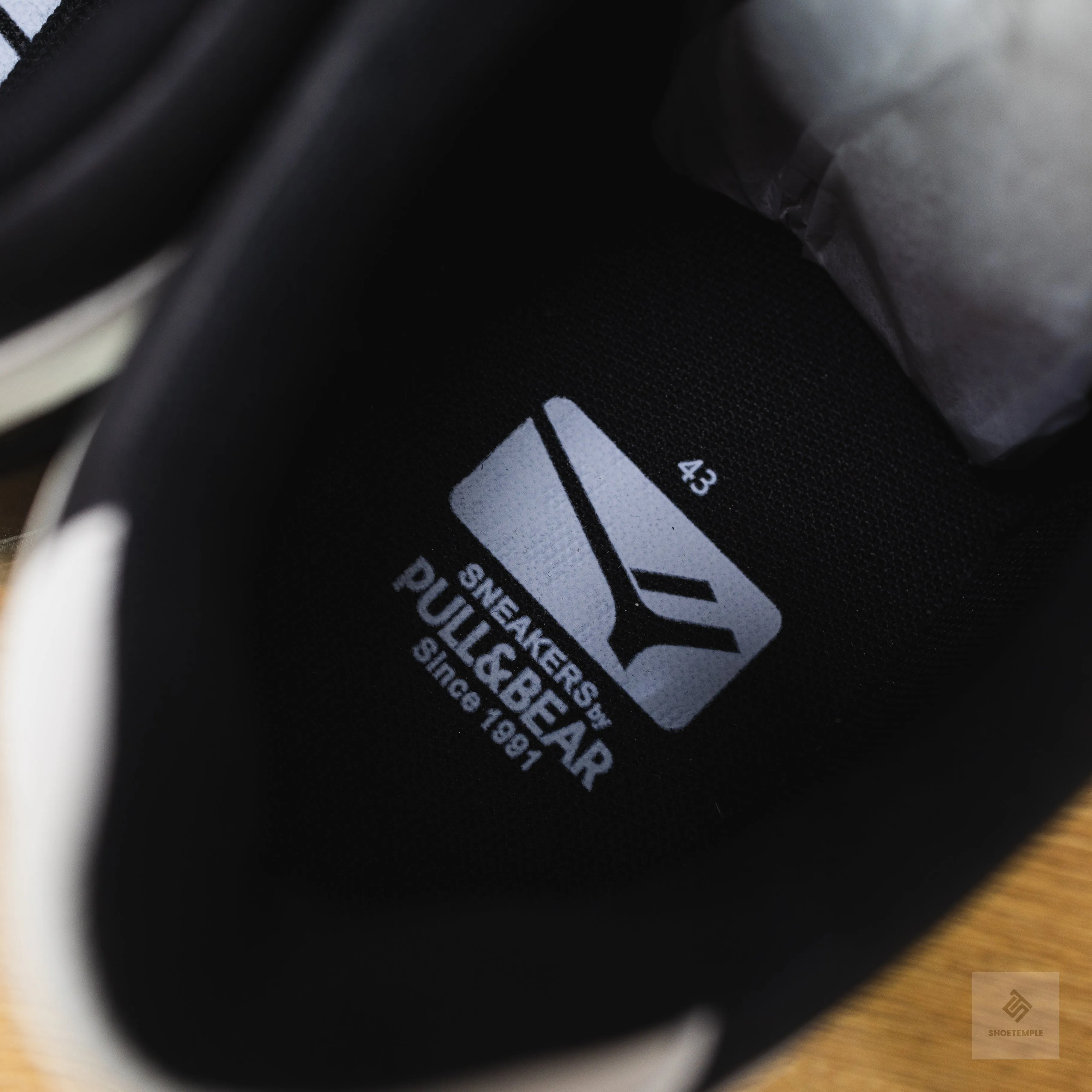 Pull&Bear Retro Trainers