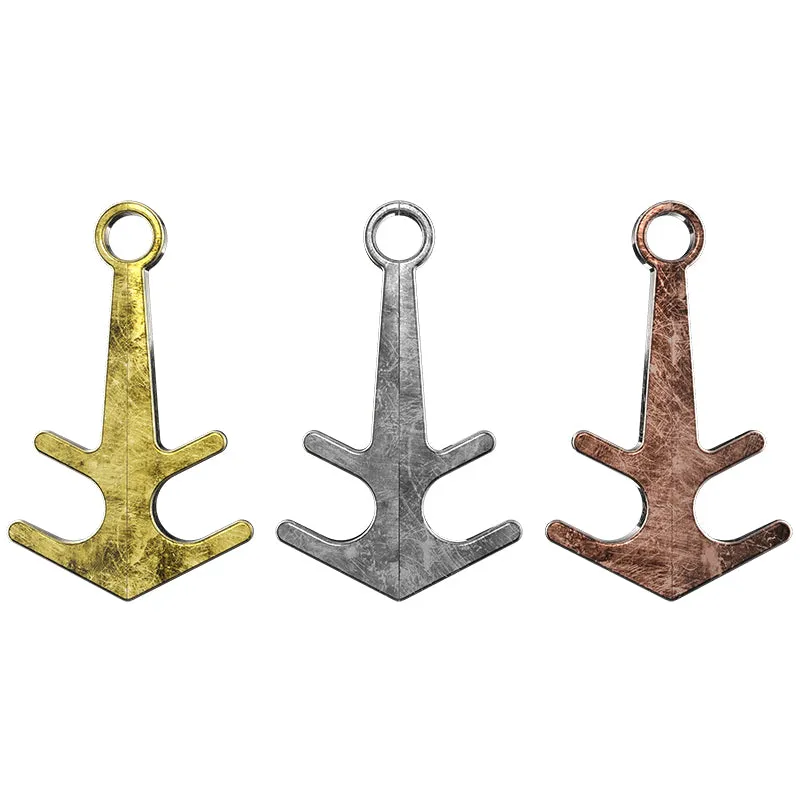 R-Just Anchor Magnetic Metal Stander Desktop Holder for Smartphones and Tablets