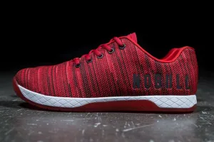 RED LINEAR TRAINER (WOMEN'S)