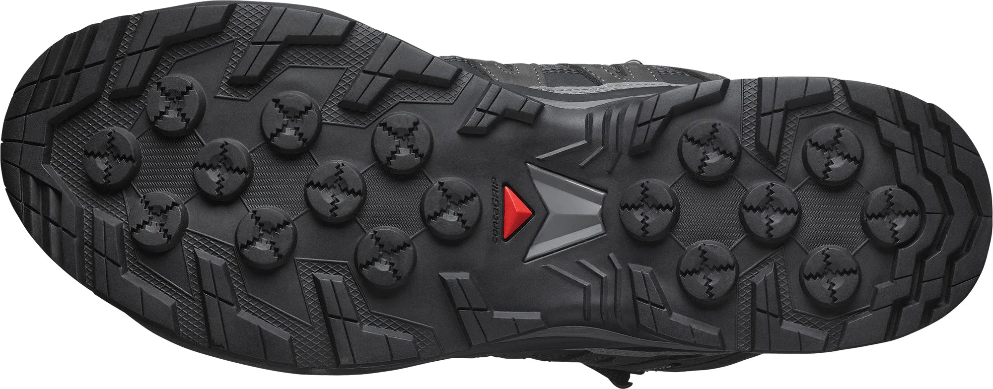 Salomon X-Adventure Recon Mid GORE-TEX Mens Walking Shoes - Black