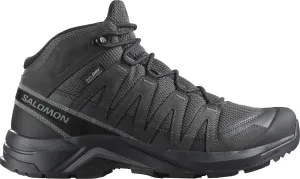 Salomon X-Adventure Recon Mid GORE-TEX Mens Walking Shoes - Black