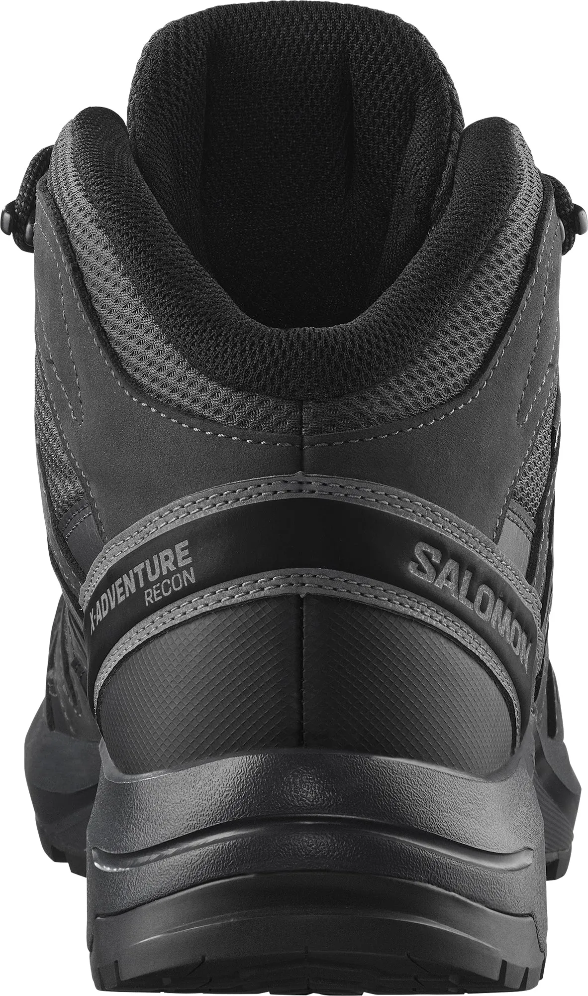 Salomon X-Adventure Recon Mid GORE-TEX Mens Walking Shoes - Black