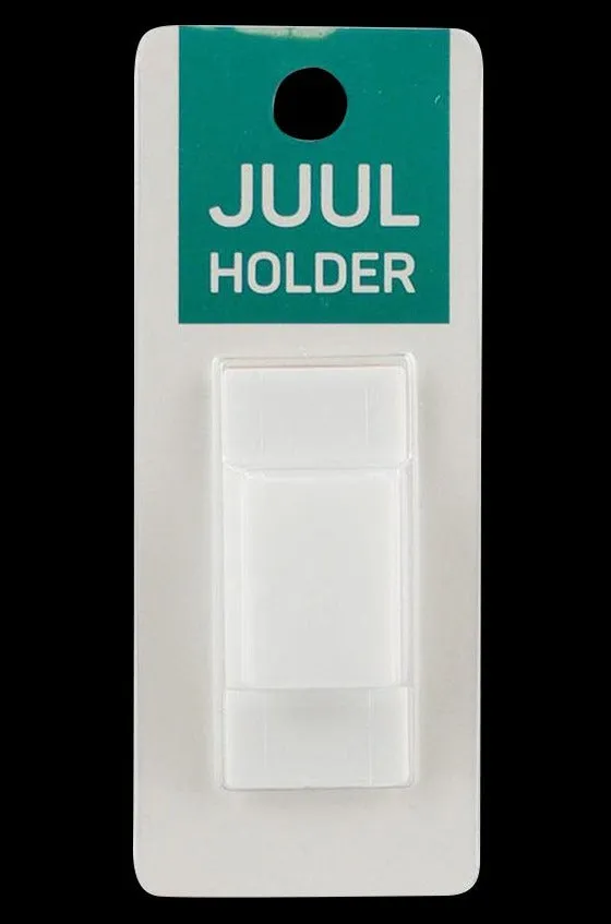Silicone Phone Holder - White