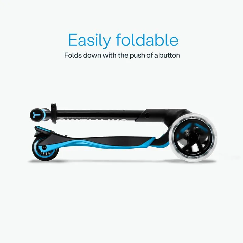 smarTrike Xtend Ride-on Scooter (Blue)
