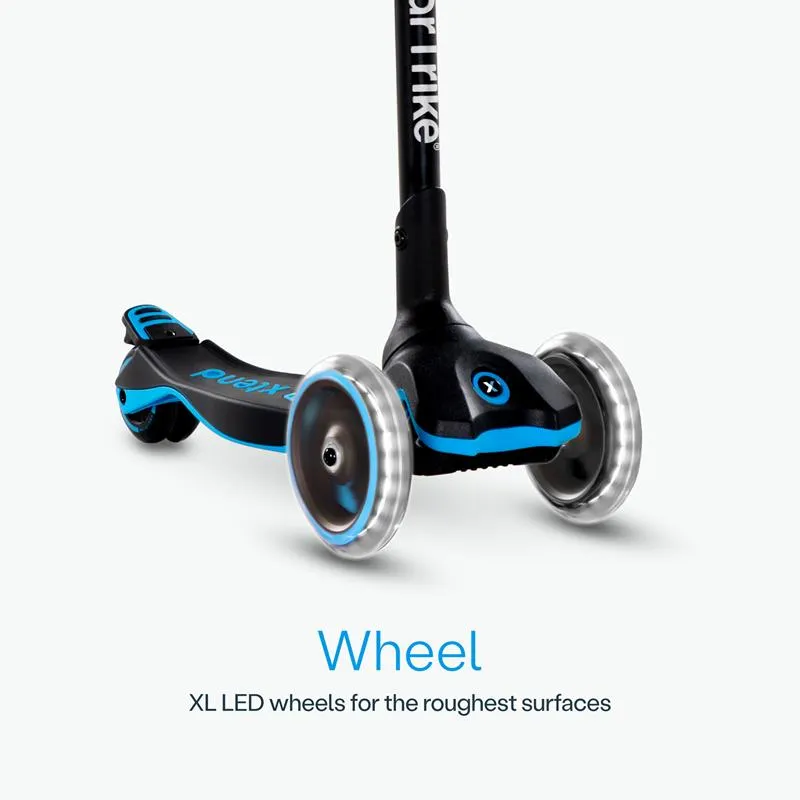 smarTrike Xtend Ride-on Scooter (Blue)