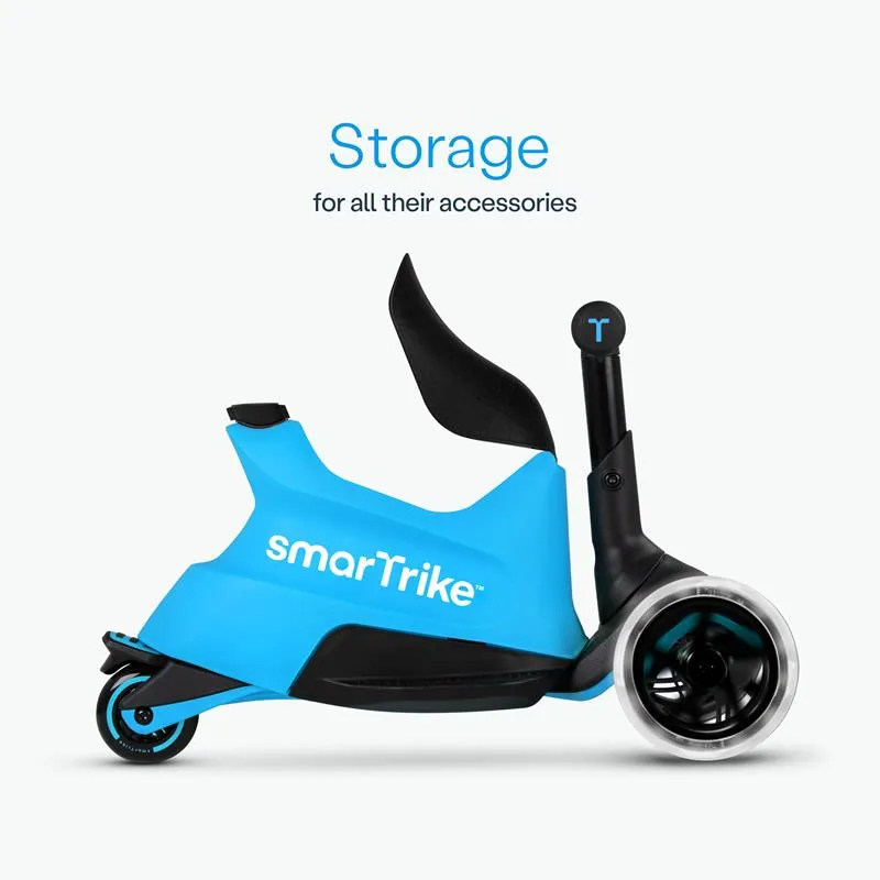 smarTrike Xtend Ride-on Scooter (Blue)