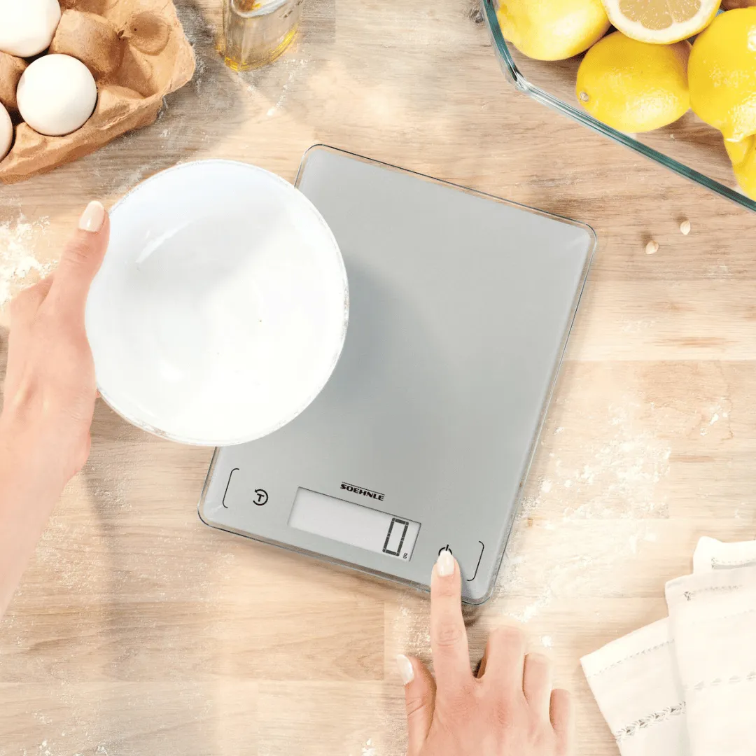 Soehnle Kitchen Scale Page Comfort 300, Slim