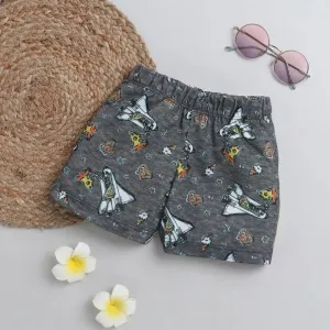 Spaceshuttle in the Sky Shorts