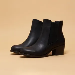 Stacey Ankle-Length Boots