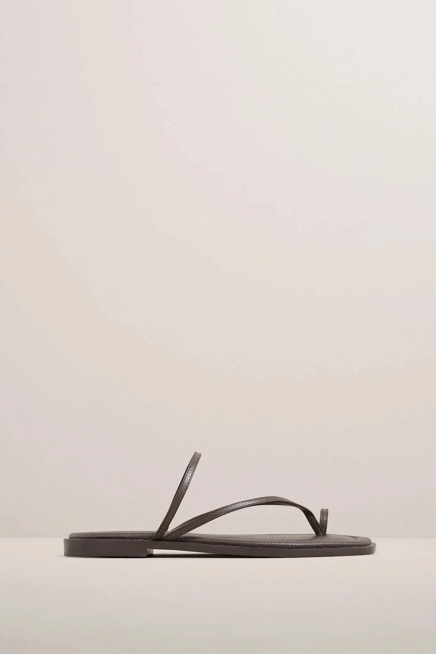 The Turner Sandal Graphite