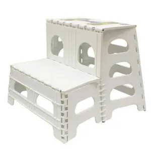 Two Step Step Tool  Gray