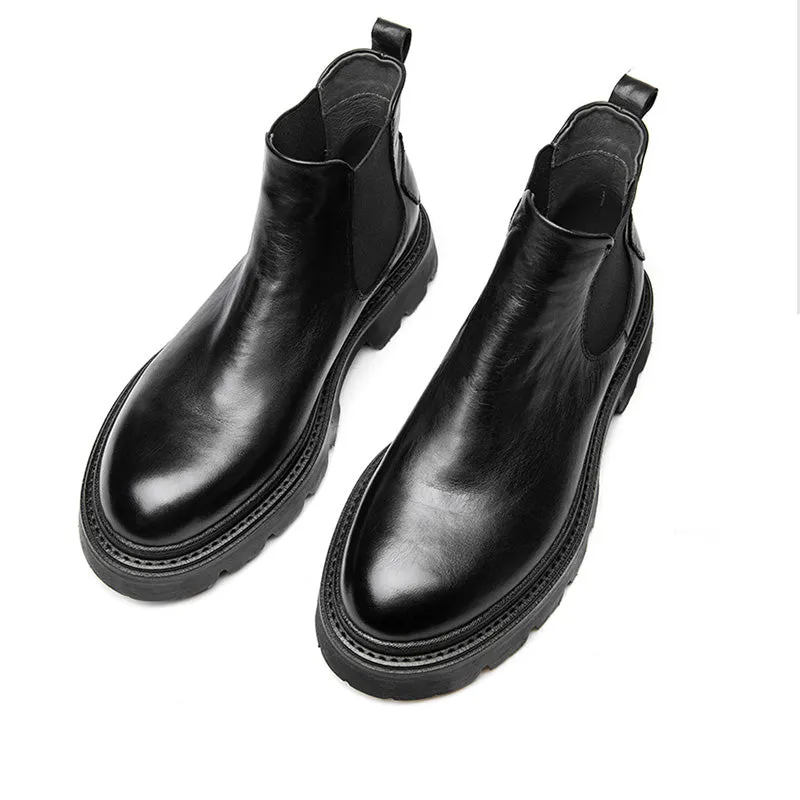 Veltique Seamless Elegance Dress Boots