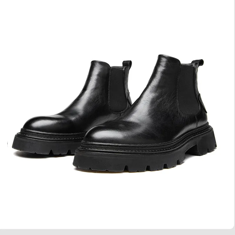 Veltique Seamless Elegance Dress Boots