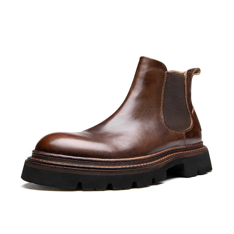 Veltique Seamless Elegance Dress Boots