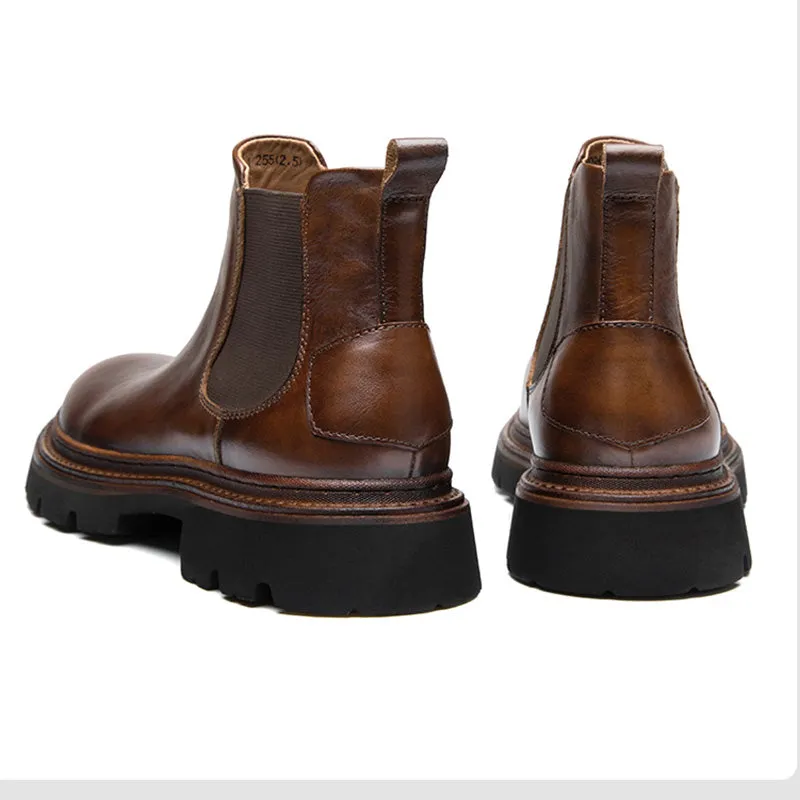 Veltique Seamless Elegance Dress Boots
