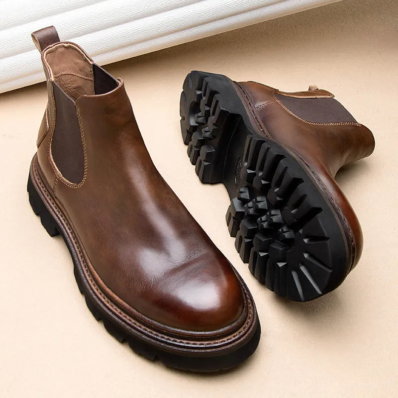 Veltique Seamless Elegance Dress Boots