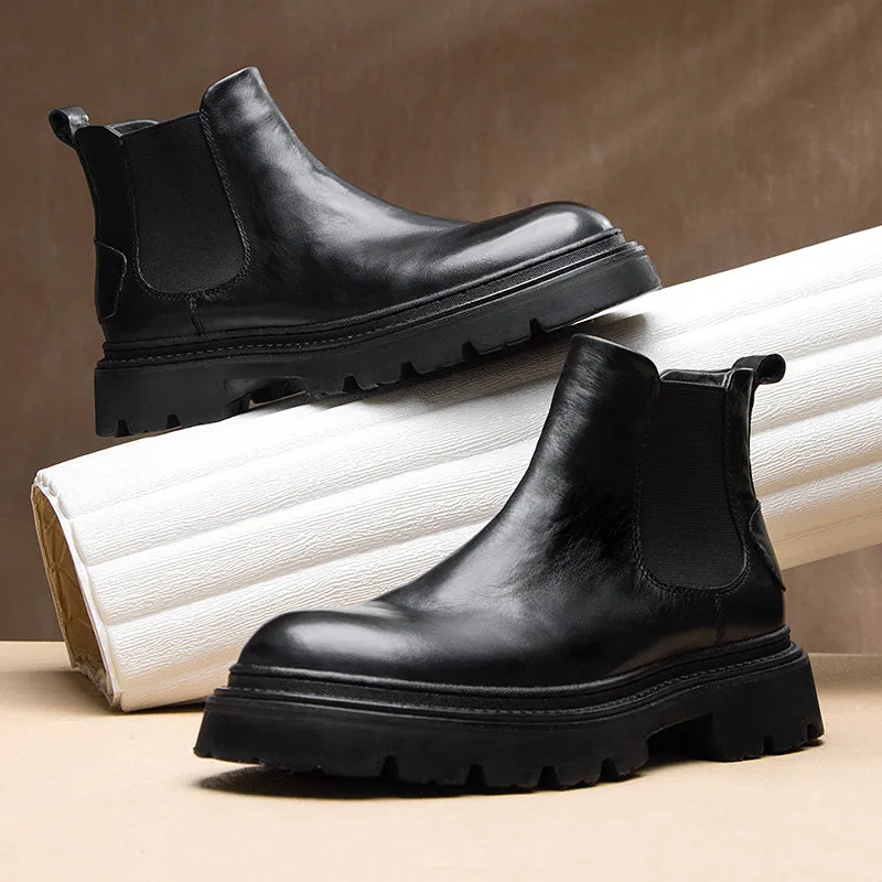 Veltique Seamless Elegance Dress Boots