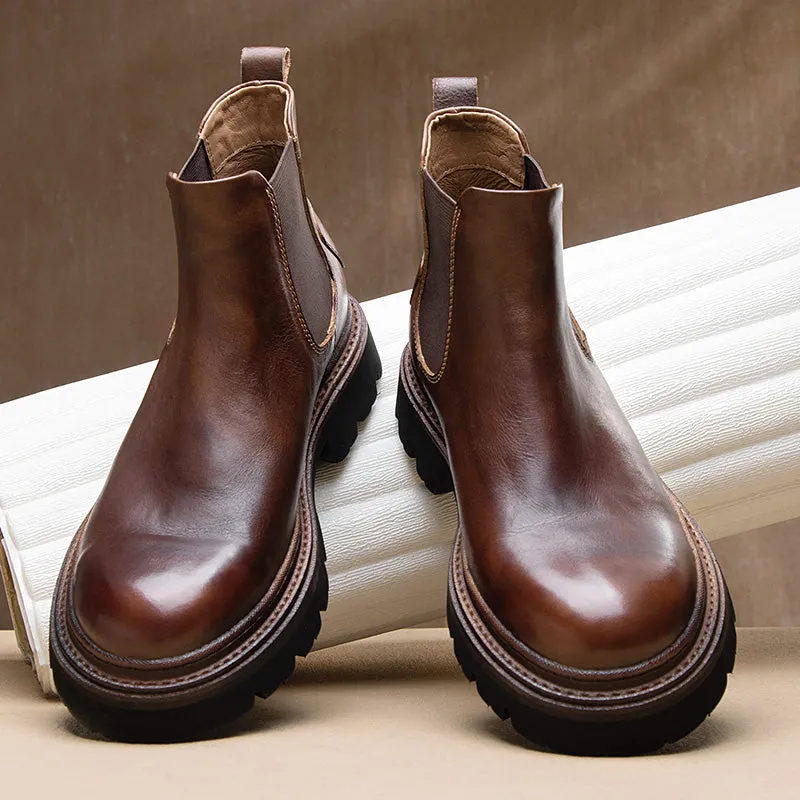 Veltique Seamless Elegance Dress Boots
