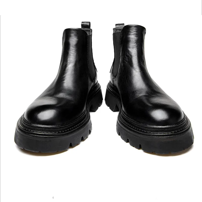 Veltique Seamless Elegance Dress Boots