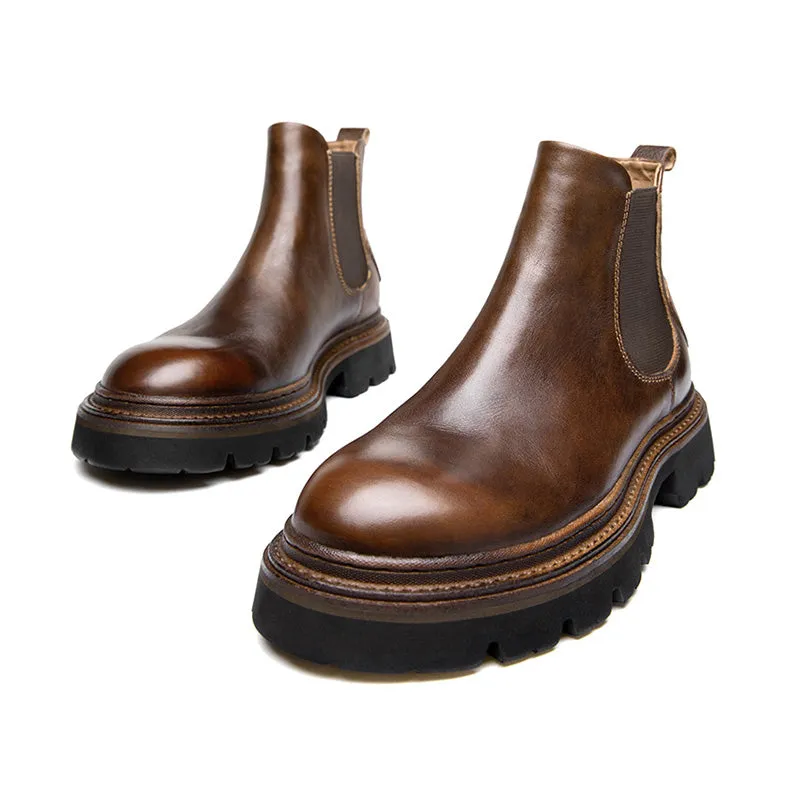 Veltique Seamless Elegance Dress Boots