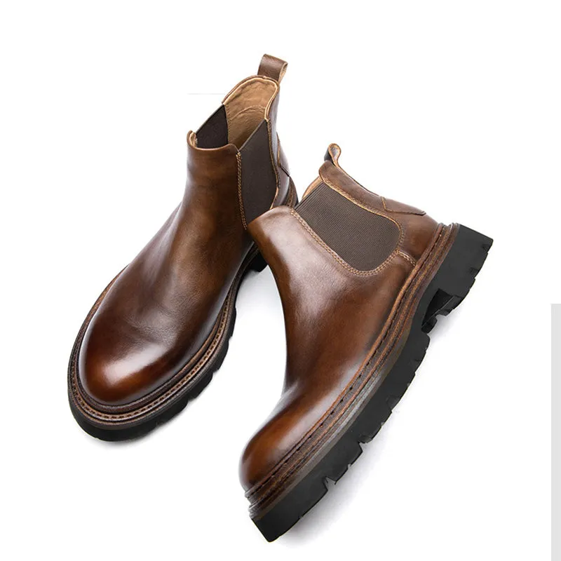 Veltique Seamless Elegance Dress Boots
