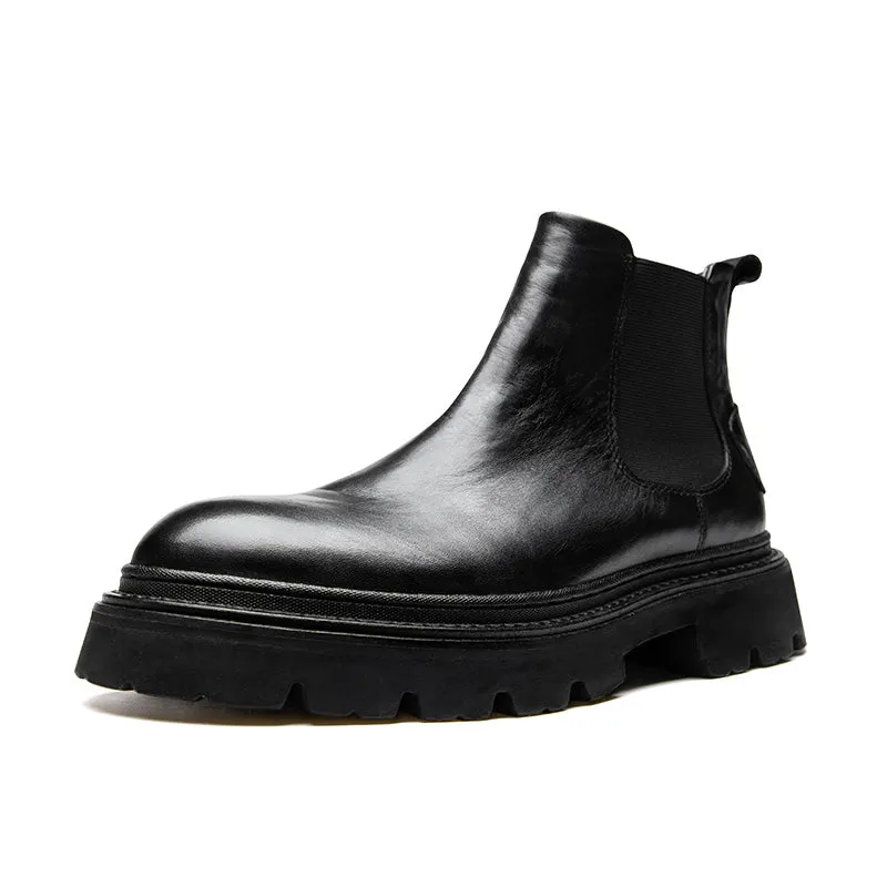 Veltique Seamless Elegance Dress Boots