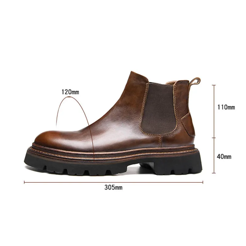 Veltique Seamless Elegance Dress Boots
