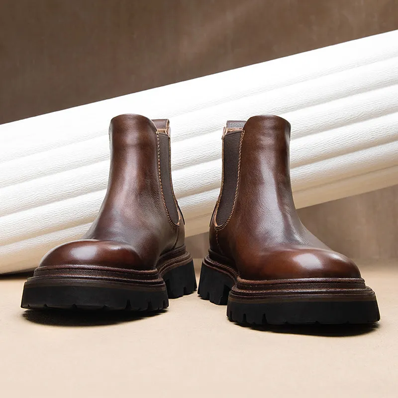 Veltique Seamless Elegance Dress Boots